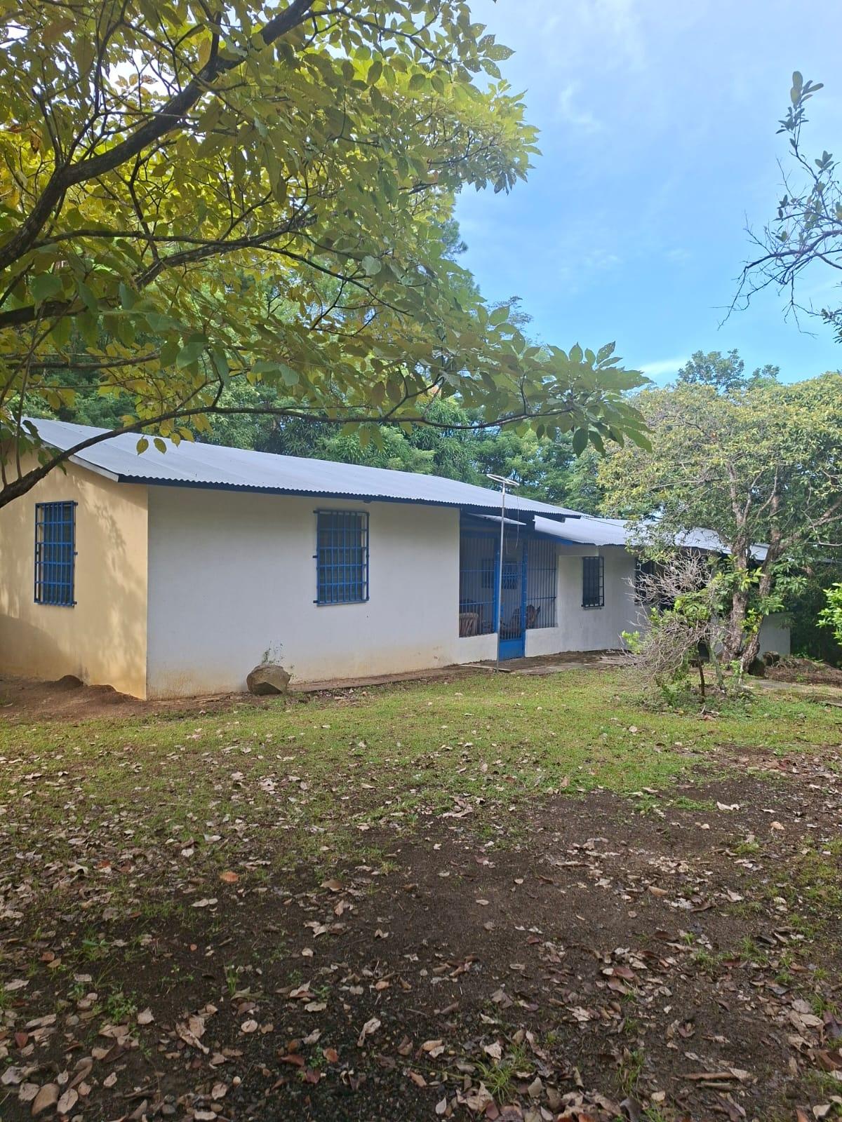 Excellent land with improvements via El Valle