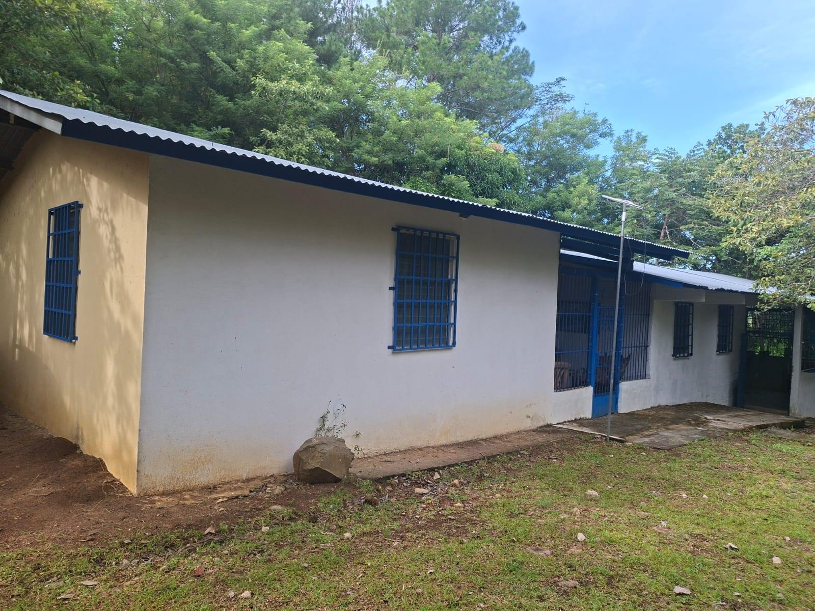 Excellent land with improvements via El Valle
