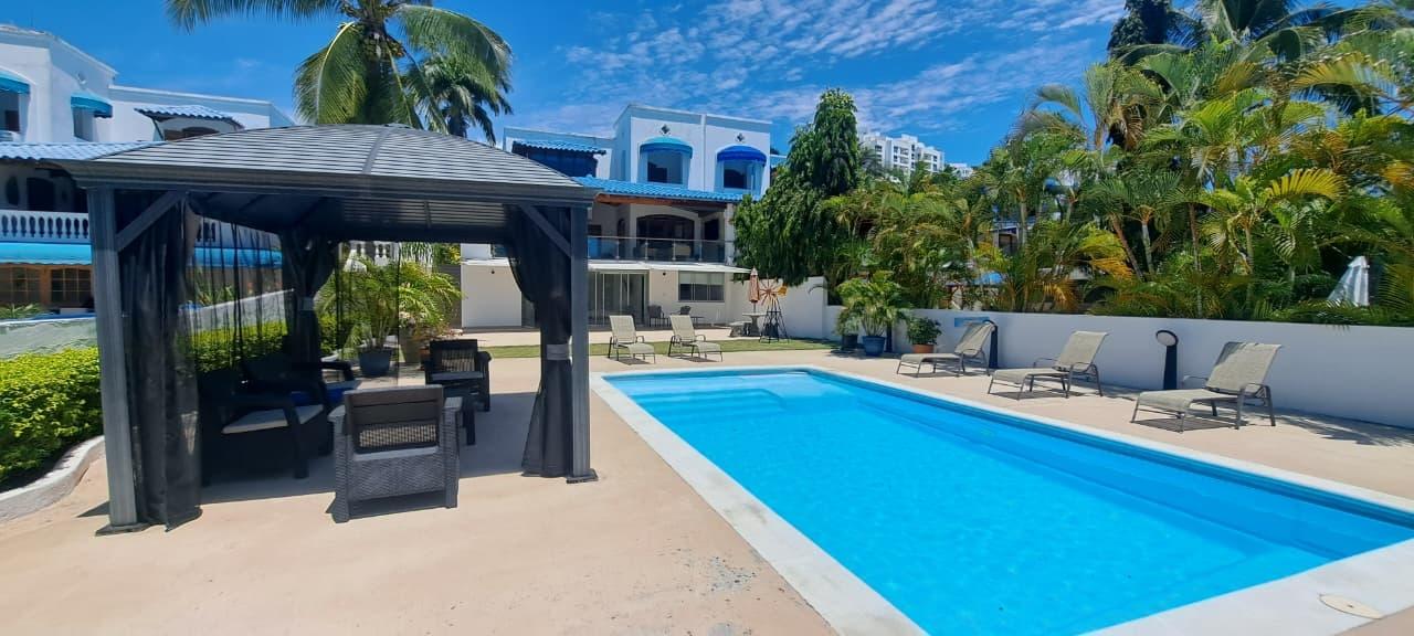PLAYA BLANCA OCEAN FRONT DUPLEX VILLA