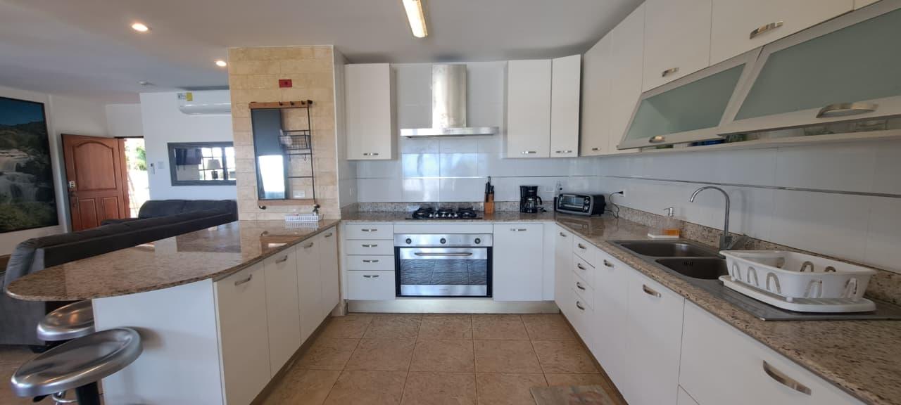 PLAYA BLANCA OCEAN FRONT DUPLEX VILLA