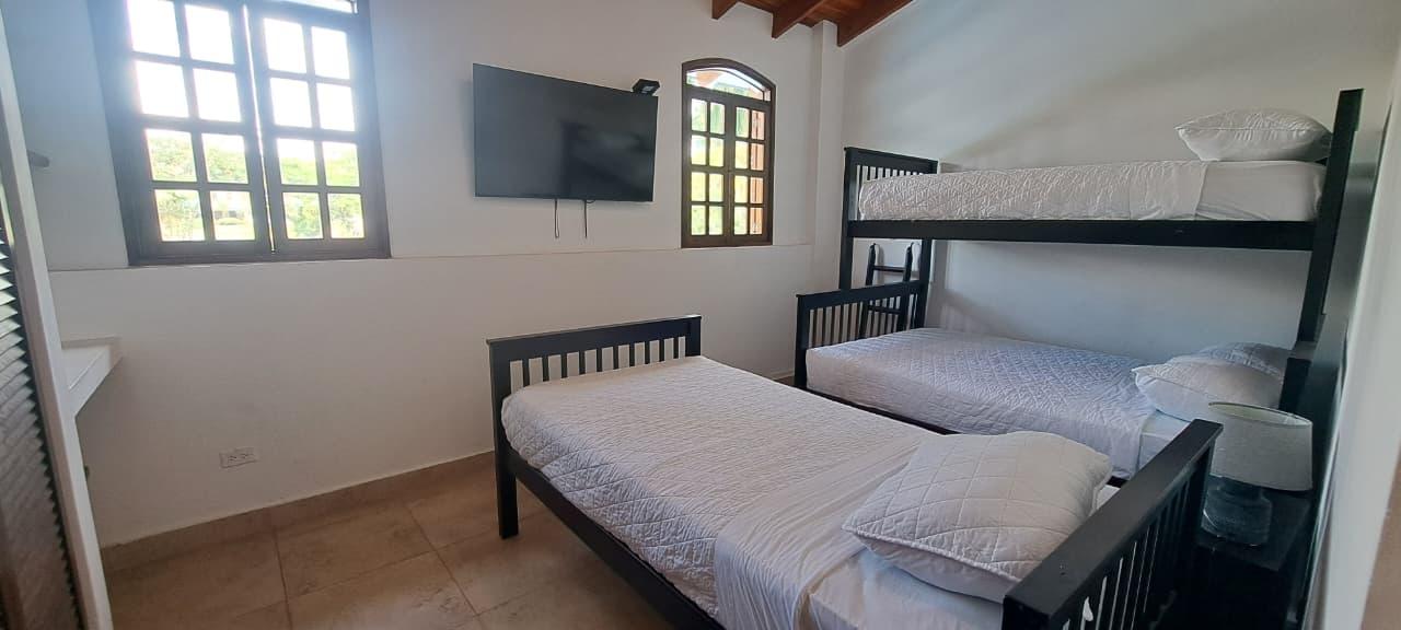 PLAYA BLANCA OCEAN FRONT DUPLEX VILLA