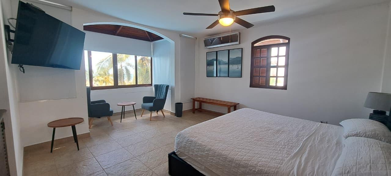 PLAYA BLANCA OCEAN FRONT DUPLEX VILLA