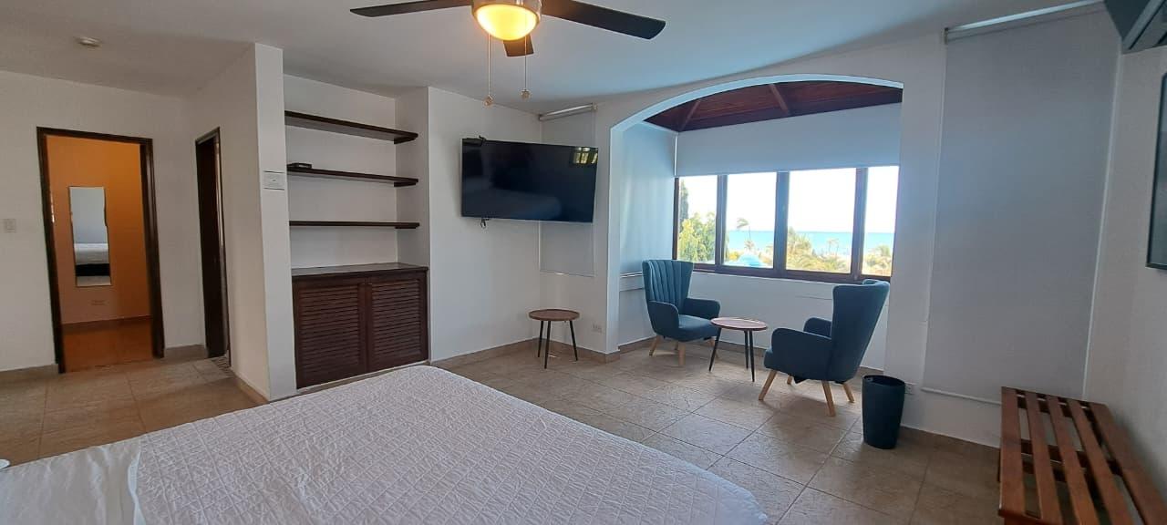 PLAYA BLANCA OCEAN FRONT DUPLEX VILLA
