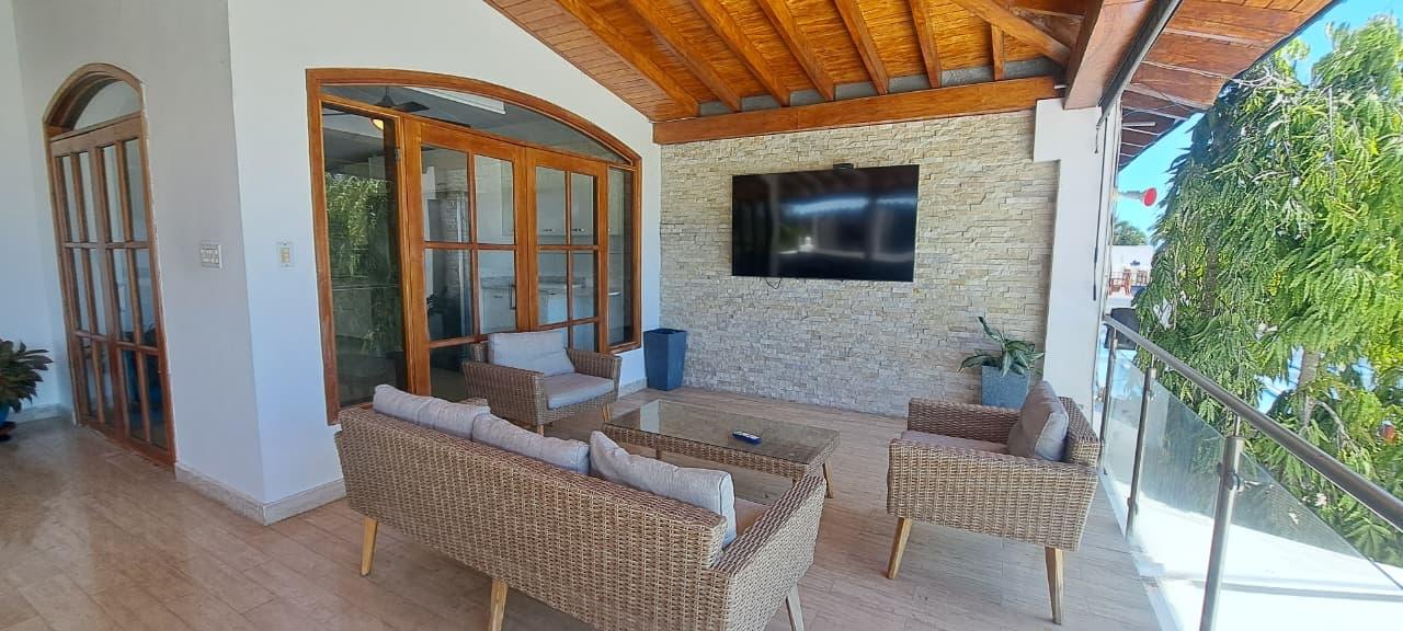 PLAYA BLANCA OCEAN FRONT DUPLEX VILLA