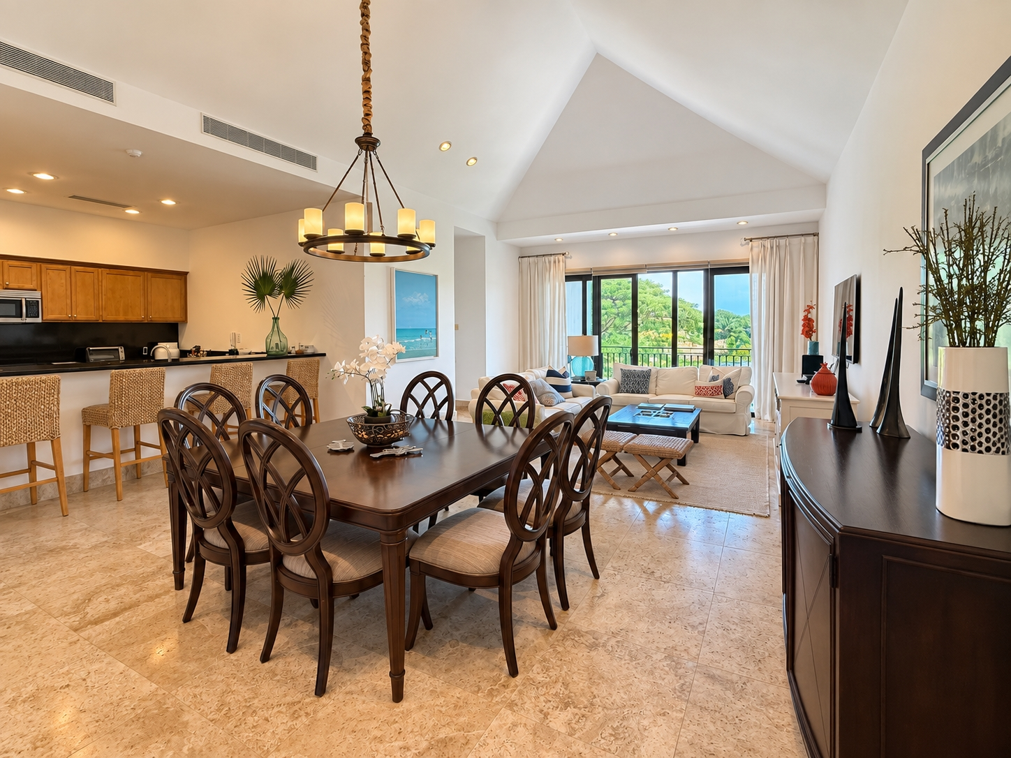 Apartment for sale in Buenaventura furnished