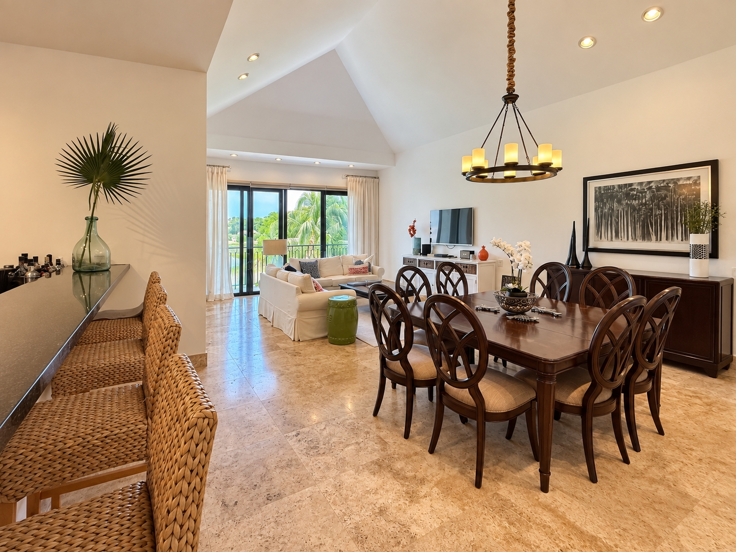 Apartment for sale in Buenaventura furnished