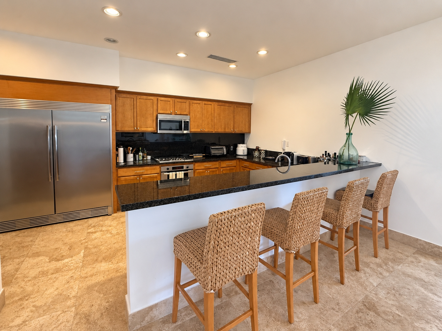 Apartment for sale in Buenaventura furnished
