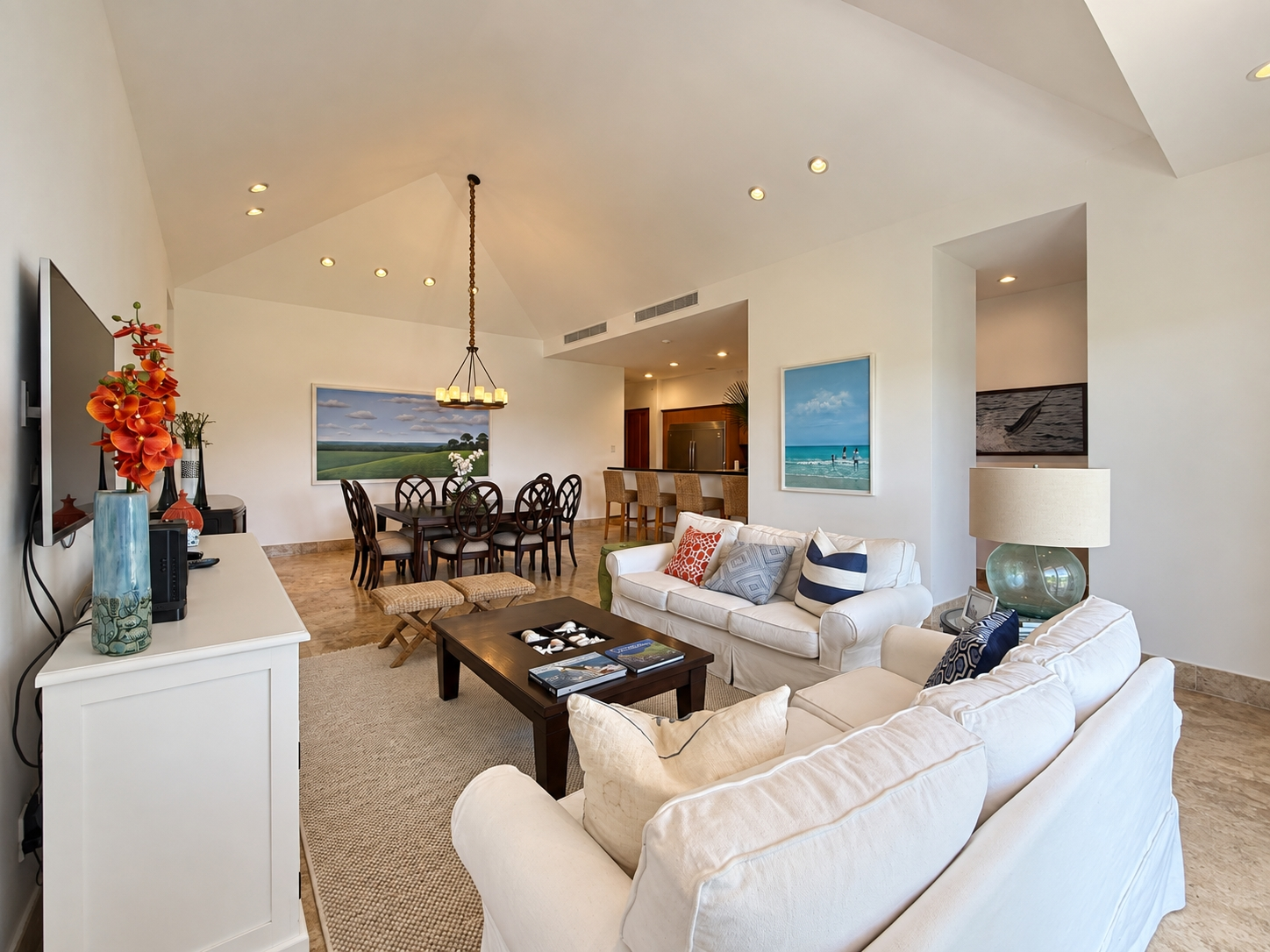 Apartment for sale in Buenaventura furnished