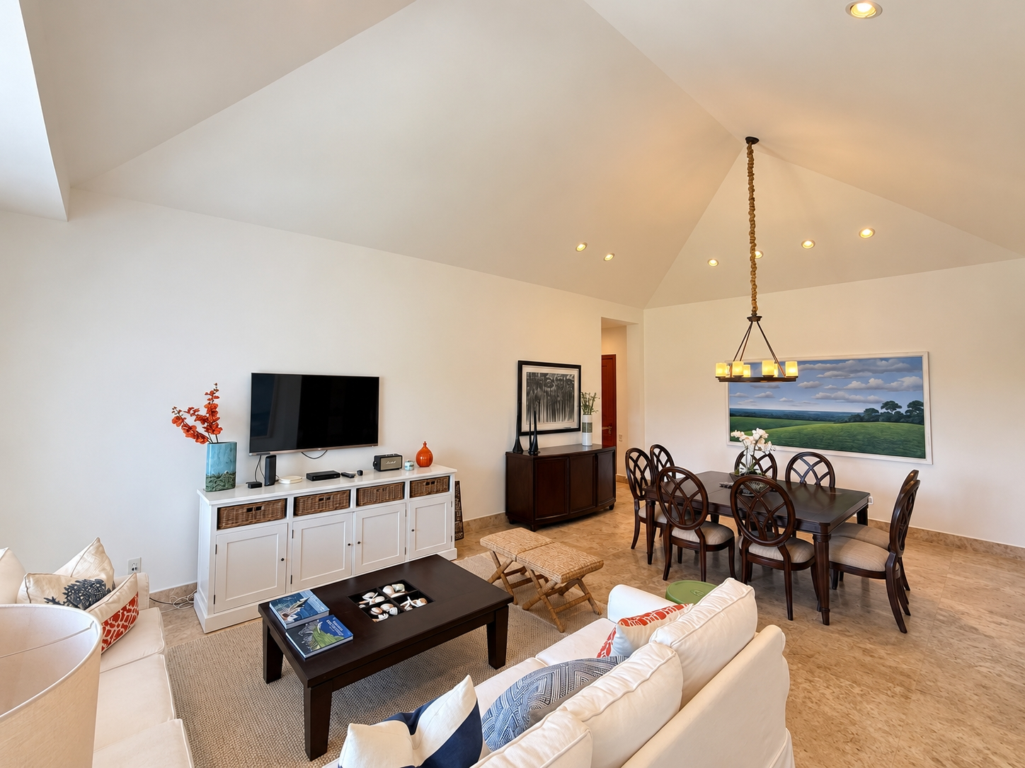 Apartment for sale in Buenaventura furnished