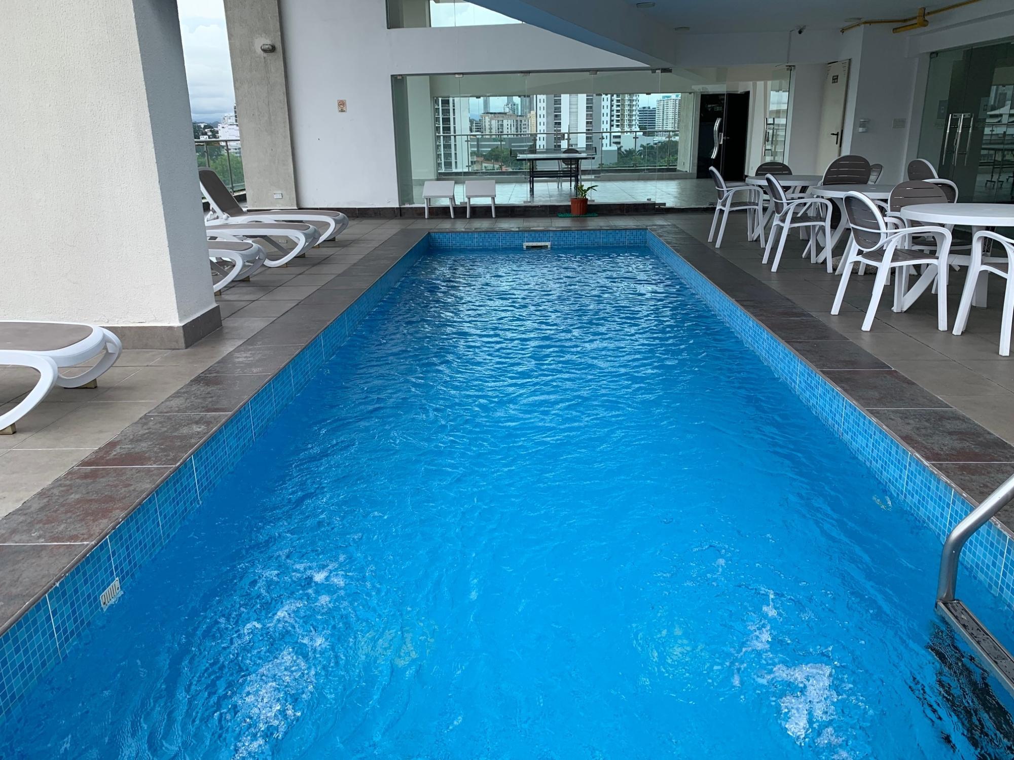 PARQUES DEL CARMEN, APARTMENT FOR SALE. 2 BEDROOMS