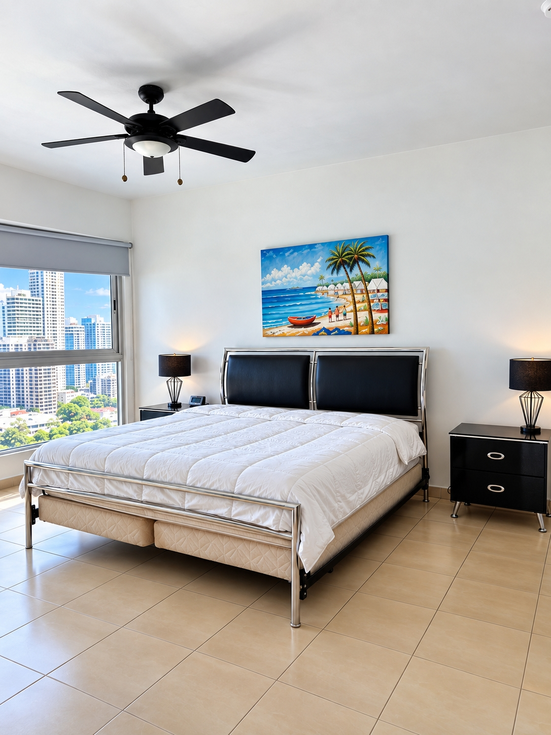 Grandbay Tower -Elegant, fully furnished apartment