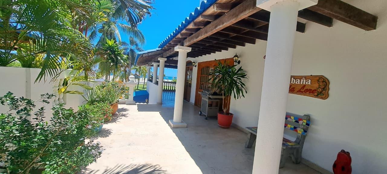 PLAYA BLANCA OCEAN FRONT DUPLEX VILLA