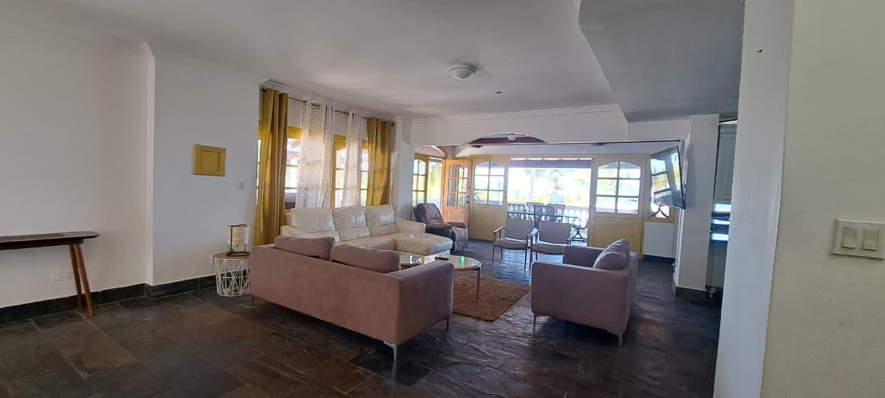 PLAYA BLANCA OCEAN FRONT DUPLEX VILLA