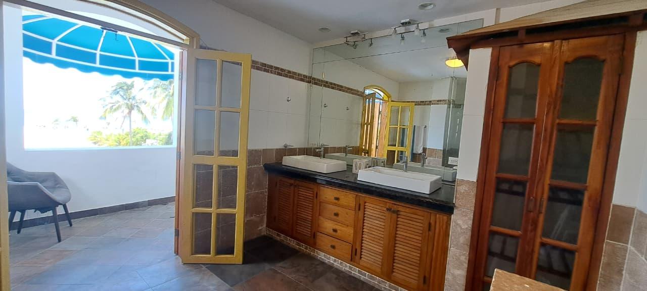 PLAYA BLANCA OCEAN FRONT DUPLEX VILLA