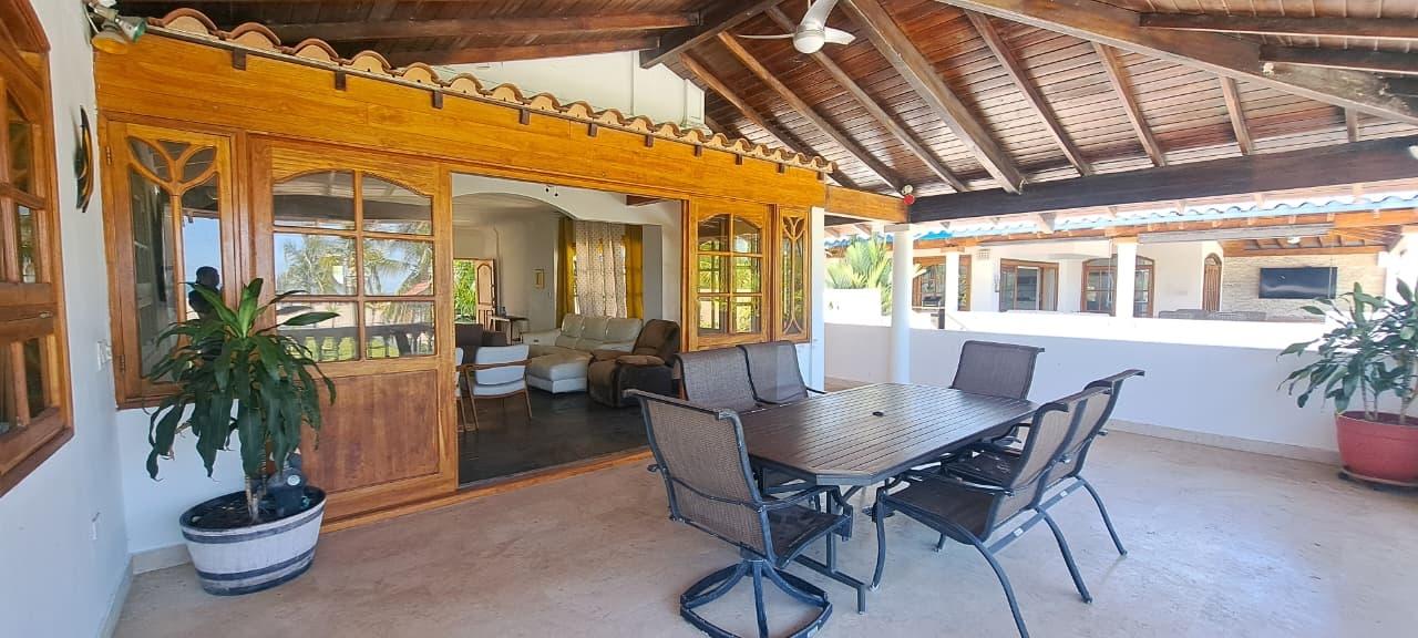 PLAYA BLANCA OCEAN FRONT DUPLEX VILLA
