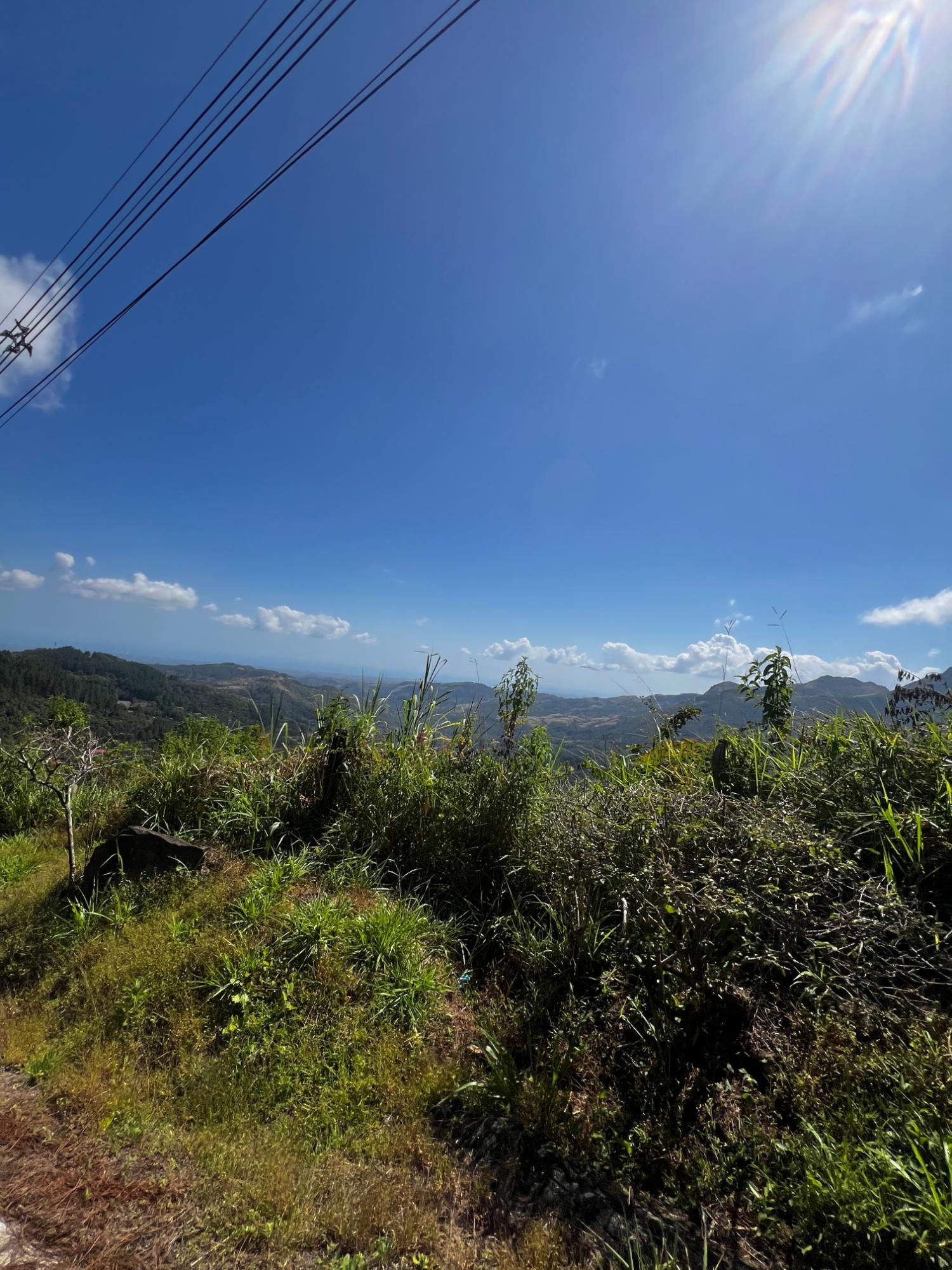Mountain View Home in Altos del Maria