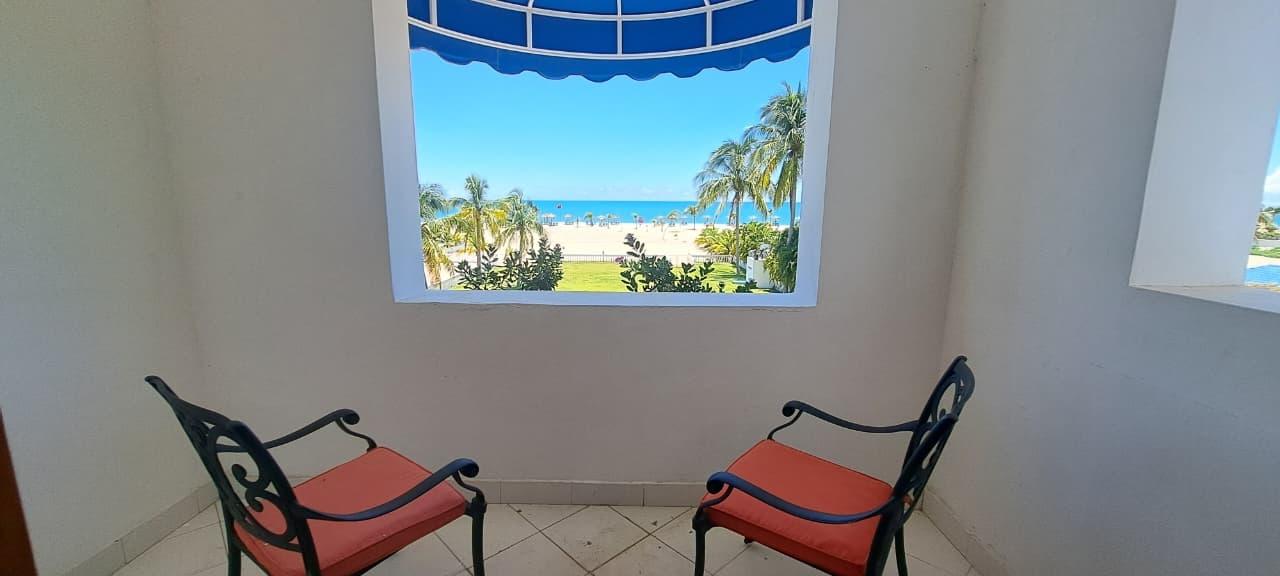 PLAYA BLANCA OCEAN FRONT DUPLEX VILLA