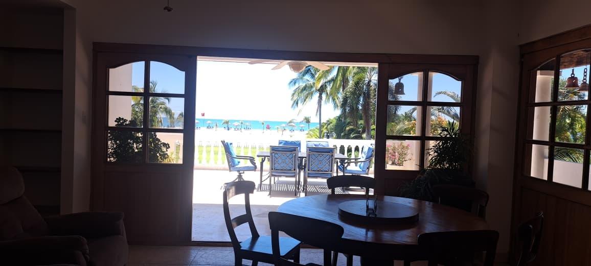 PLAYA BLANCA OCEAN FRONT DUPLEX VILLA