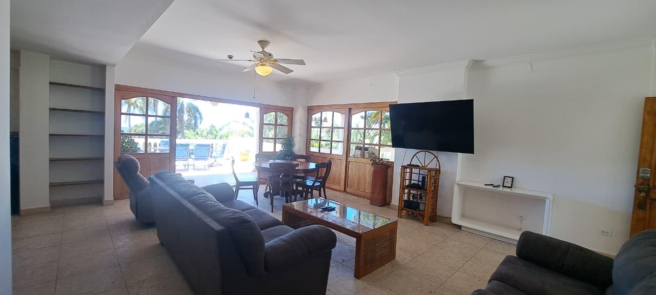 PLAYA BLANCA OCEAN FRONT DUPLEX VILLA