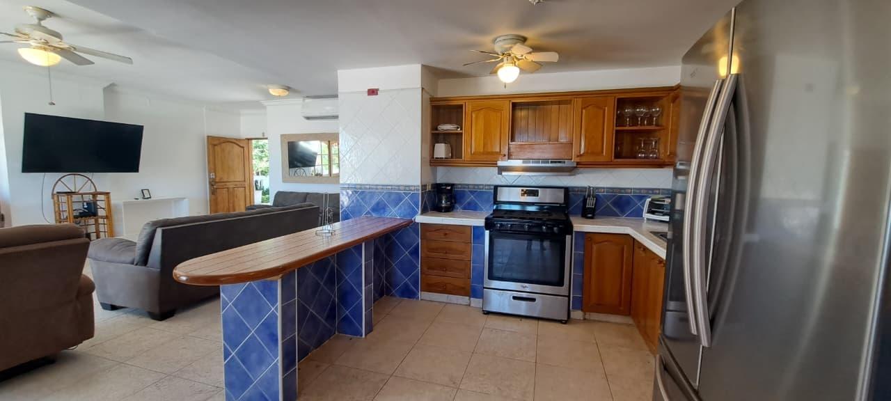 PLAYA BLANCA OCEAN FRONT DUPLEX VILLA