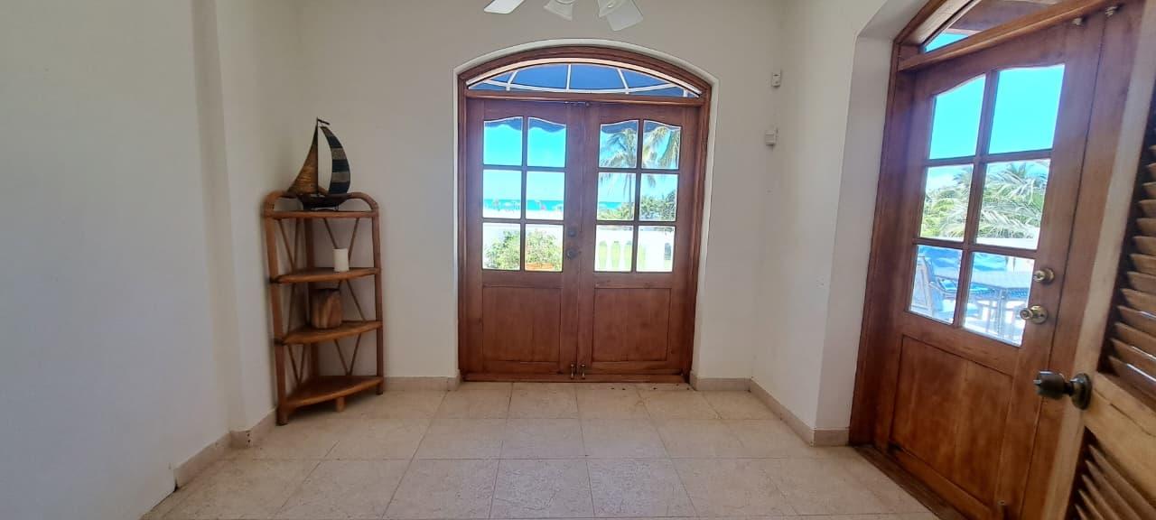 PLAYA BLANCA OCEAN FRONT DUPLEX VILLA