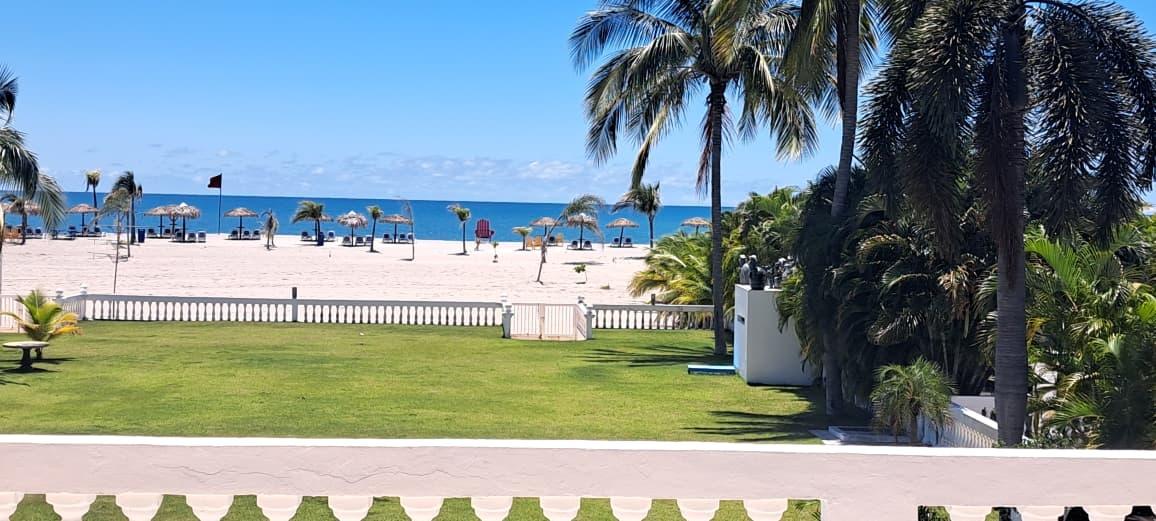 PLAYA BLANCA OCEAN FRONT DUPLEX VILLA