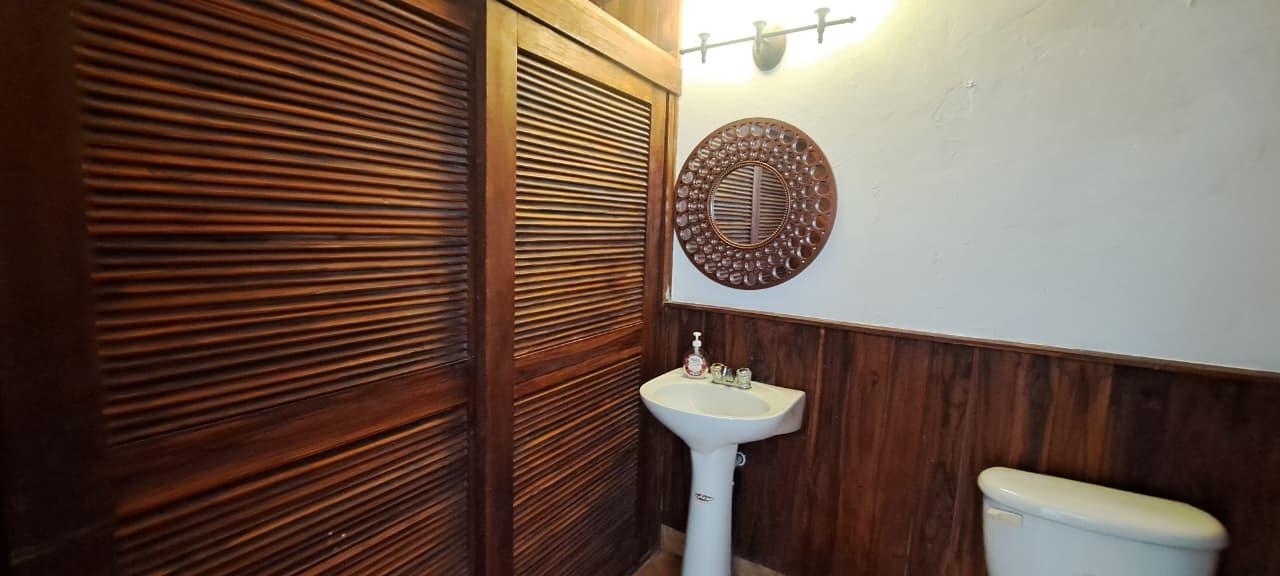 PLAYA BLANCA OCEAN FRONT DUPLEX VILLA
