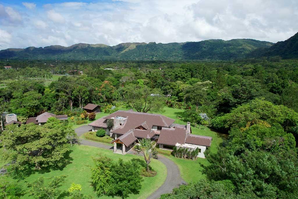 Private Mountain Estate on 3 Acres in El Valle