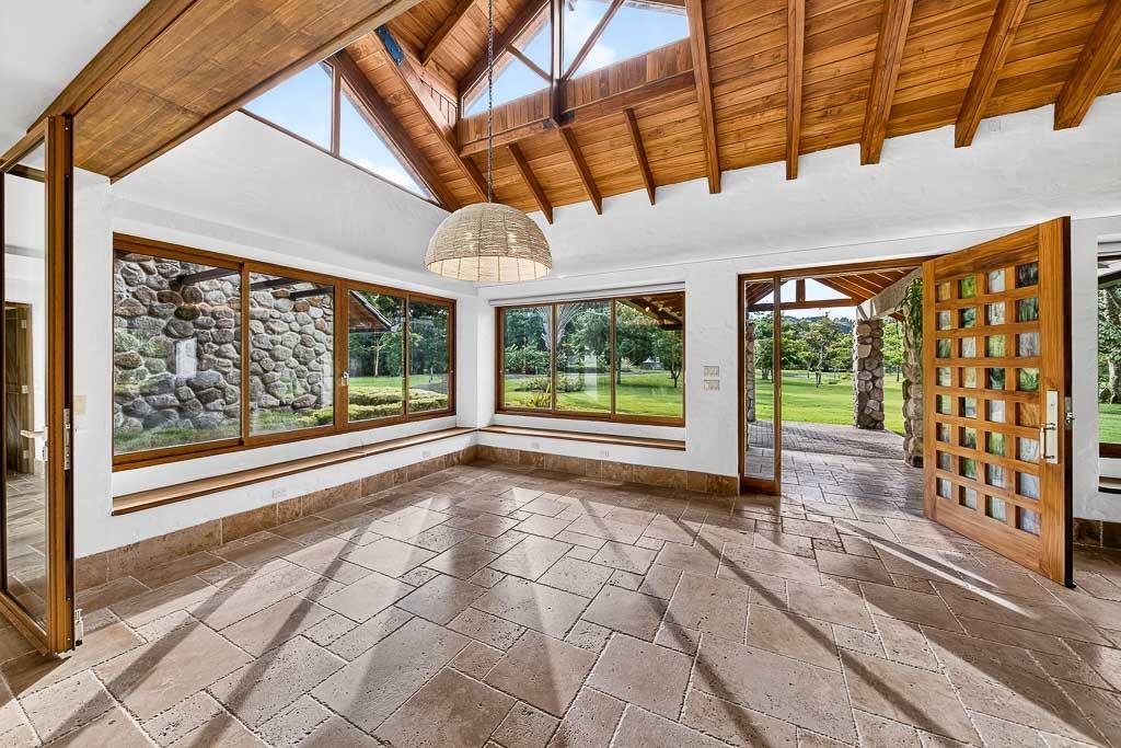 Private Mountain Estate on 3 Acres in El Valle