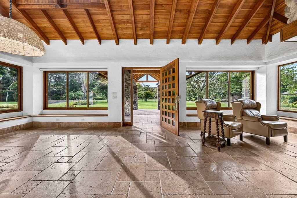 Private Mountain Estate on 3 Acres in El Valle