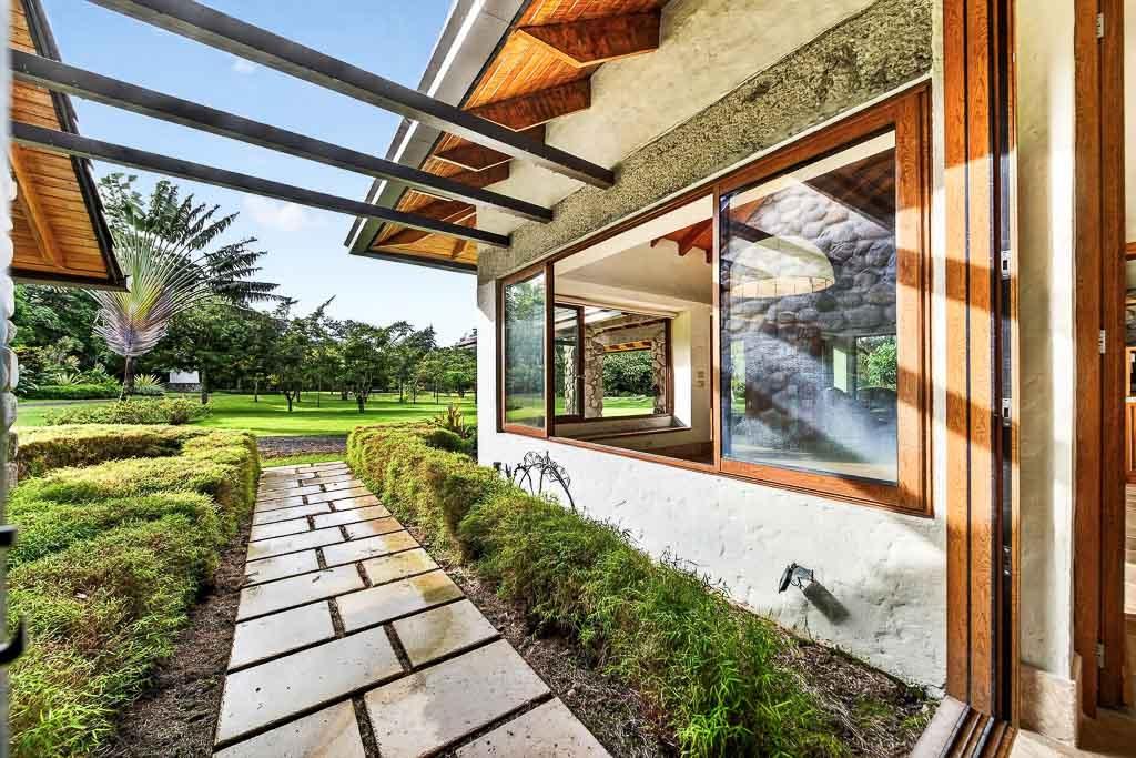 Private Mountain Estate on 3 Acres in El Valle
