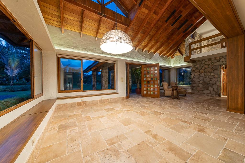 Private Mountain Estate on 3 Acres in El Valle