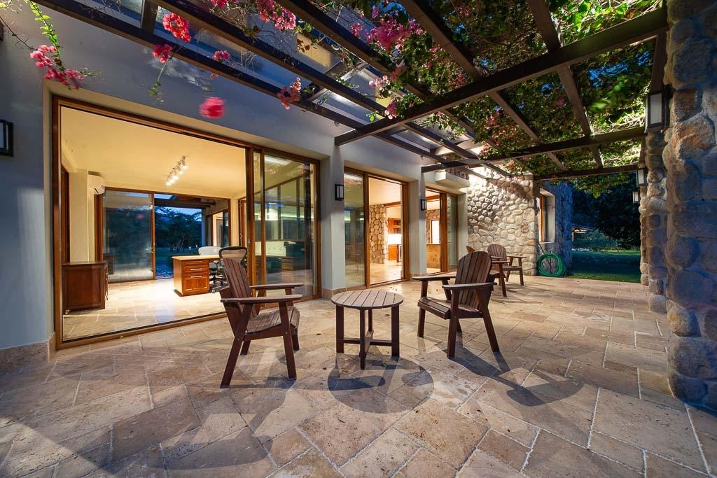 Private Mountain Estate on 3 Acres in El Valle