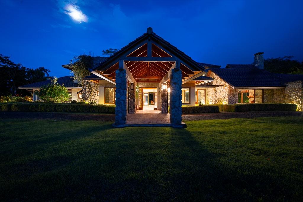 Private Mountain Estate on 3 Acres in El Valle