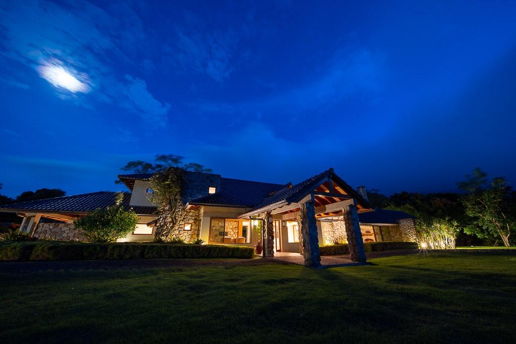 Private Mountain Estate on 3 Acres in El Valle