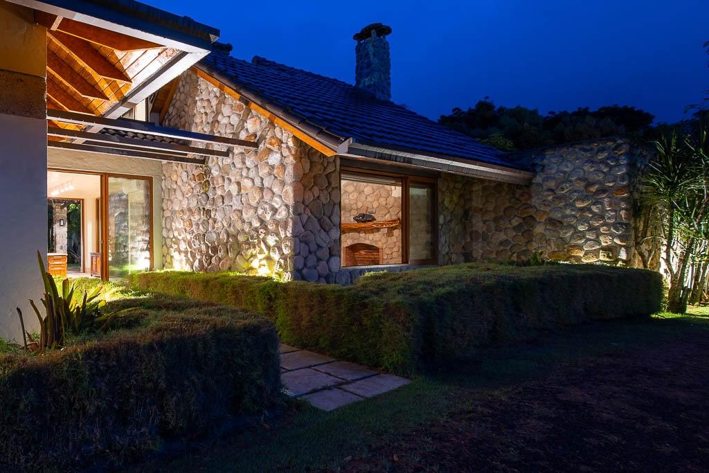 Private Mountain Estate on 3 Acres in El Valle
