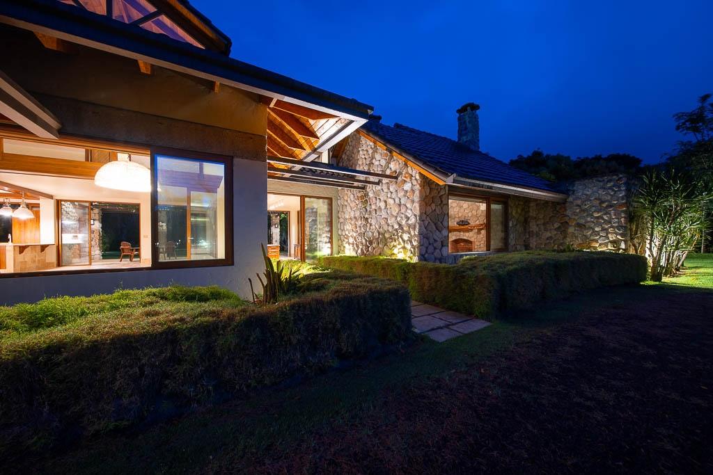 Private Mountain Estate on 3 Acres in El Valle