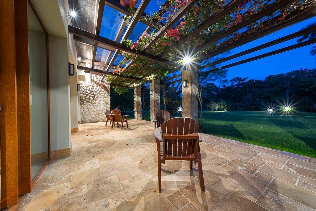 Private Mountain Estate on 3 Acres in El Valle