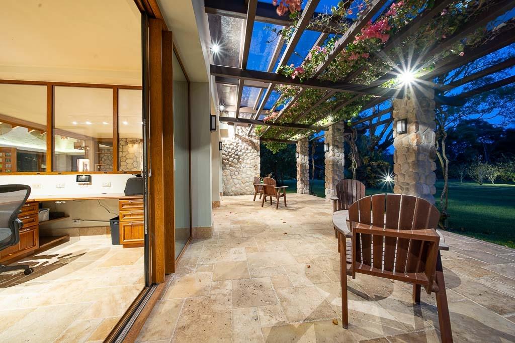 Private Mountain Estate on 3 Acres in El Valle