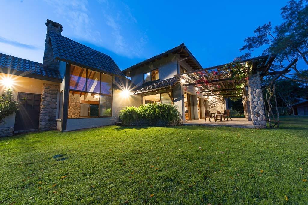 Private Mountain Estate on 3 Acres in El Valle