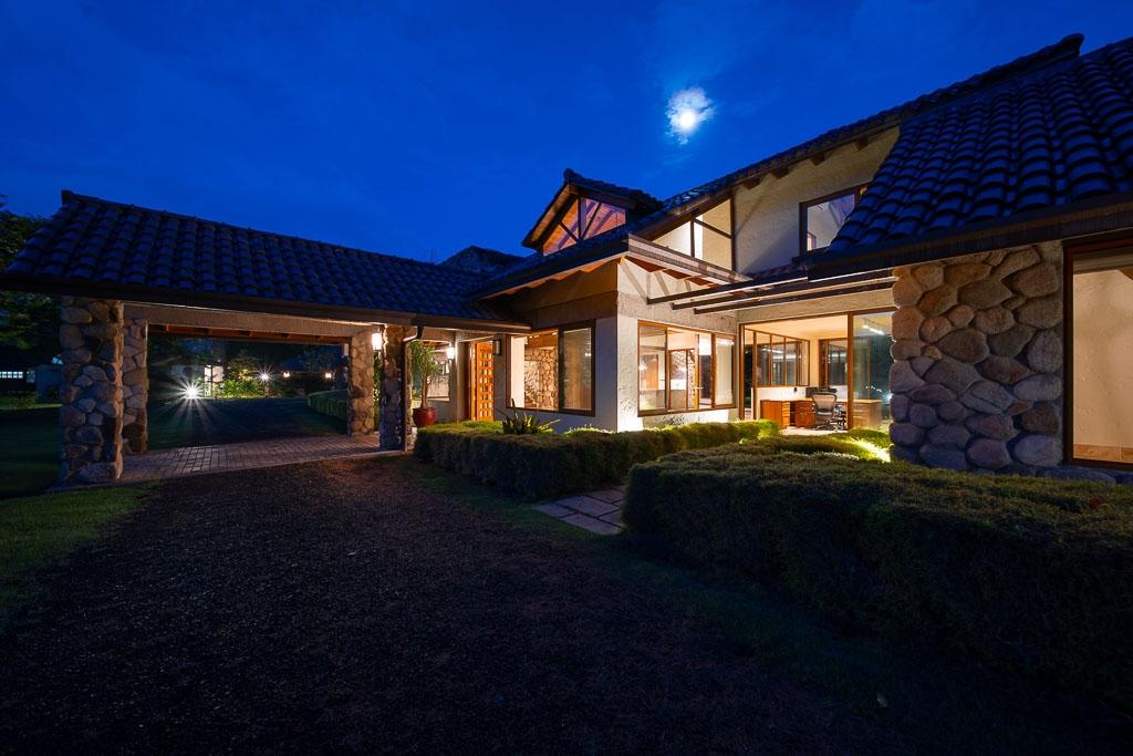 Private Mountain Estate on 3 Acres in El Valle