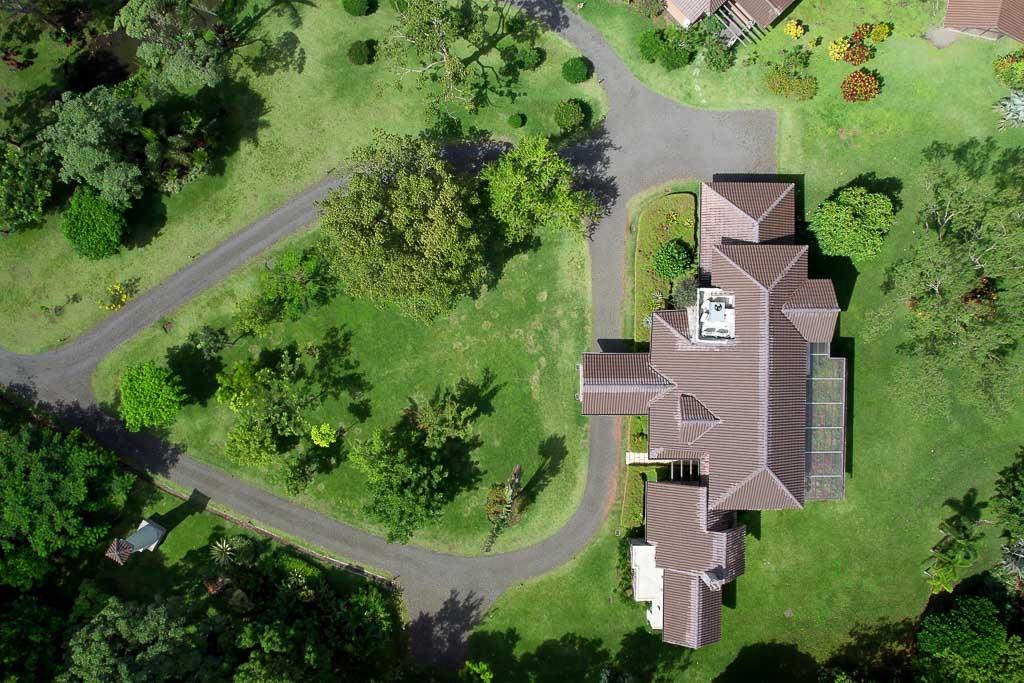 Private Mountain Estate on 3 Acres in El Valle