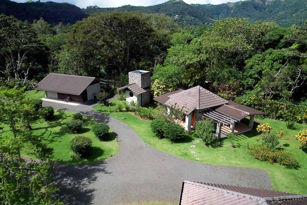 Private Mountain Estate on 3 Acres in El Valle