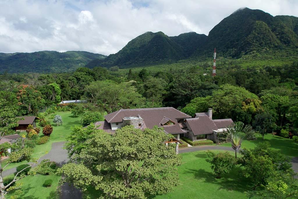 Private Mountain Estate on 3 Acres in El Valle