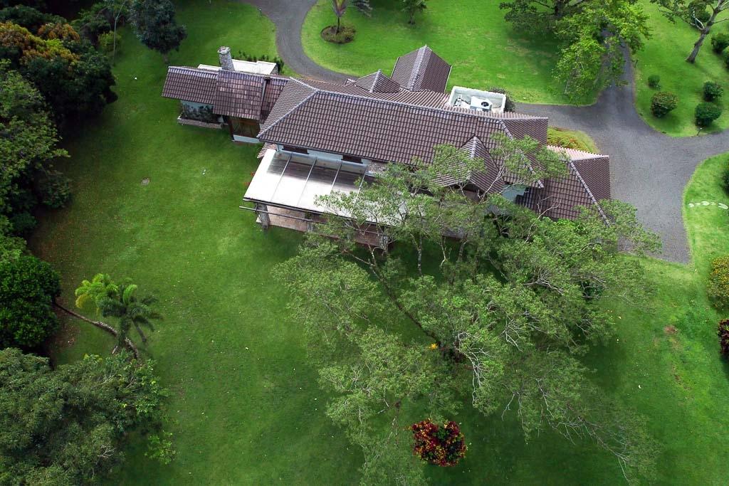 Private Mountain Estate on 3 Acres in El Valle