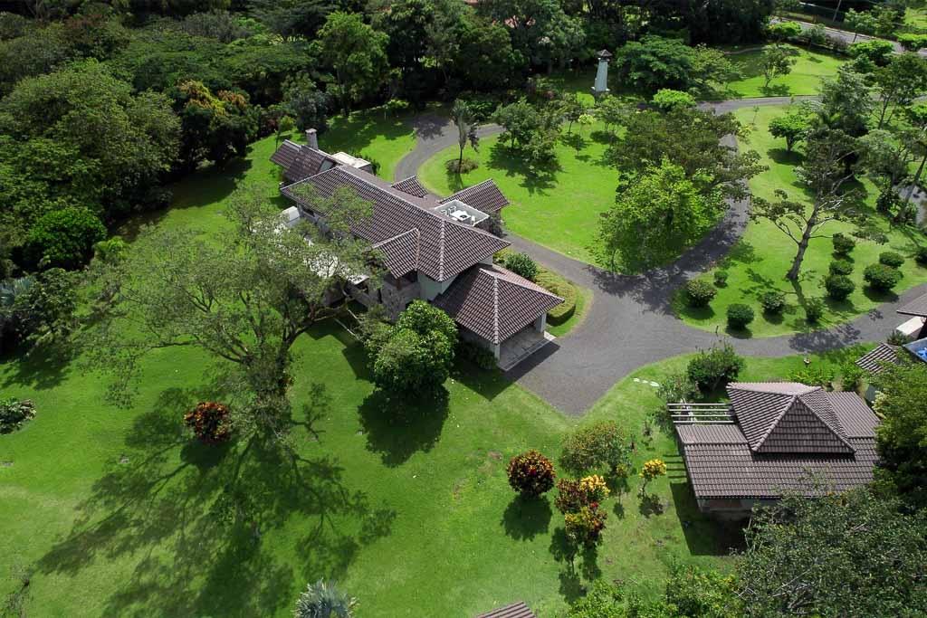 Private Mountain Estate on 3 Acres in El Valle