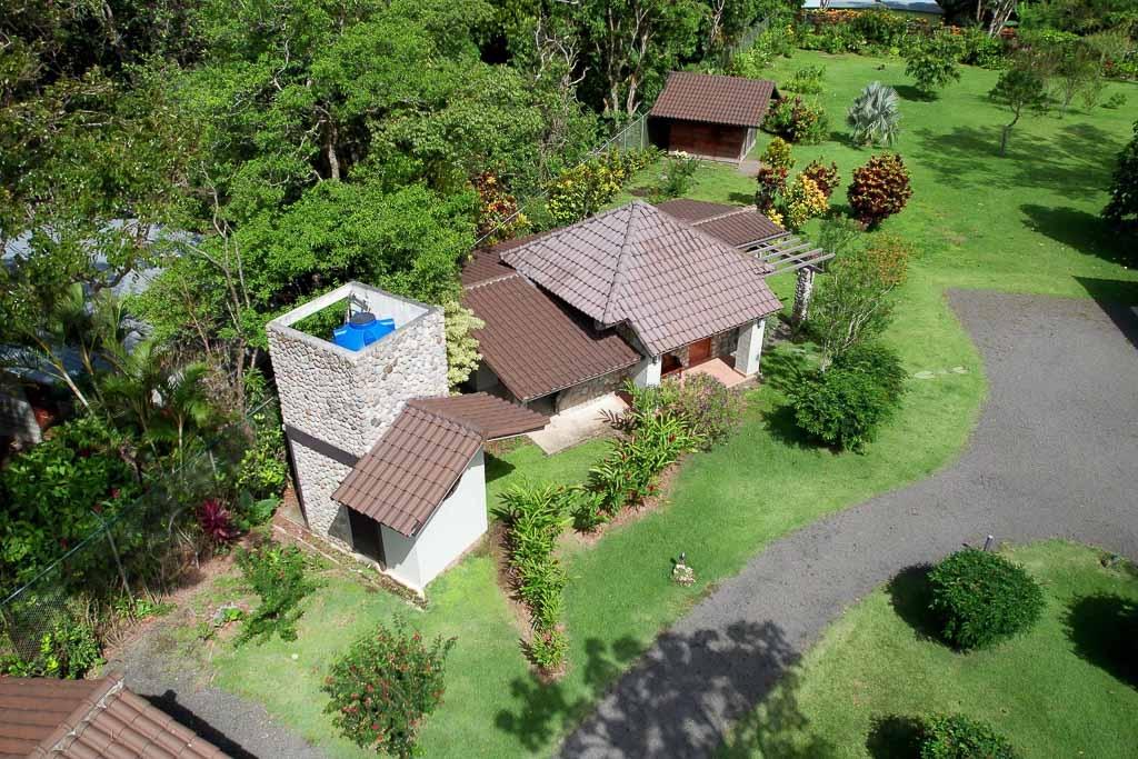Private Mountain Estate on 3 Acres in El Valle