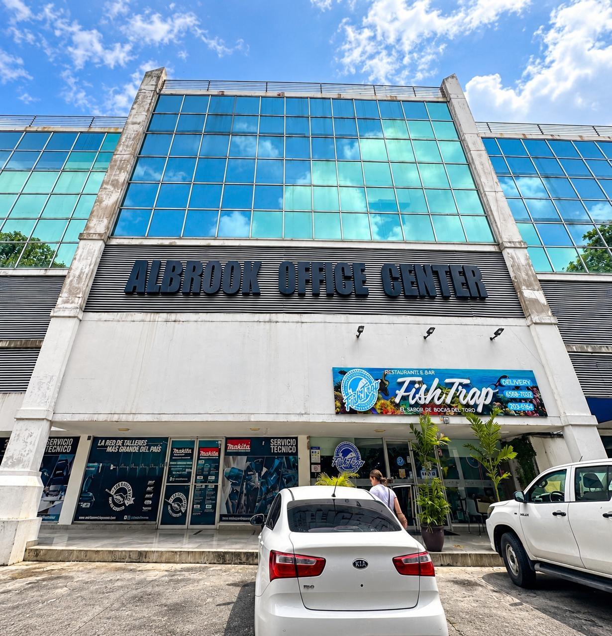 OFFICE FOR SALE IN ALBROOK