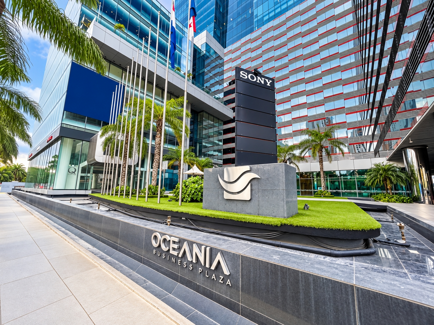 Office for sale in Oceania Business Plaza