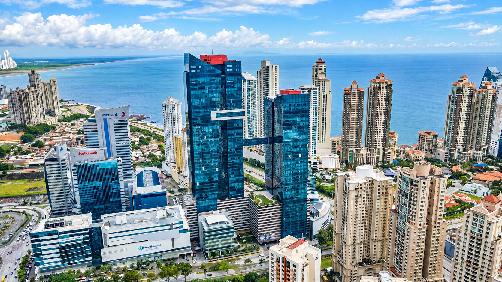 Office for sale in Oceania Business Plaza